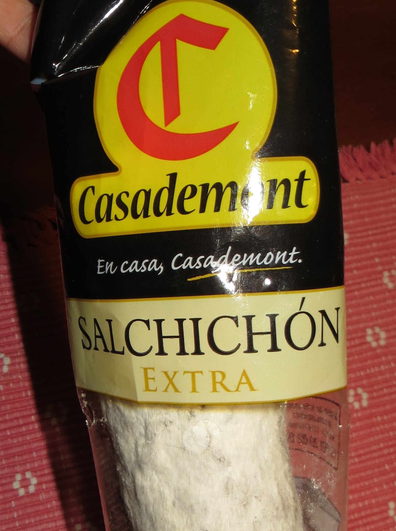 salchichon