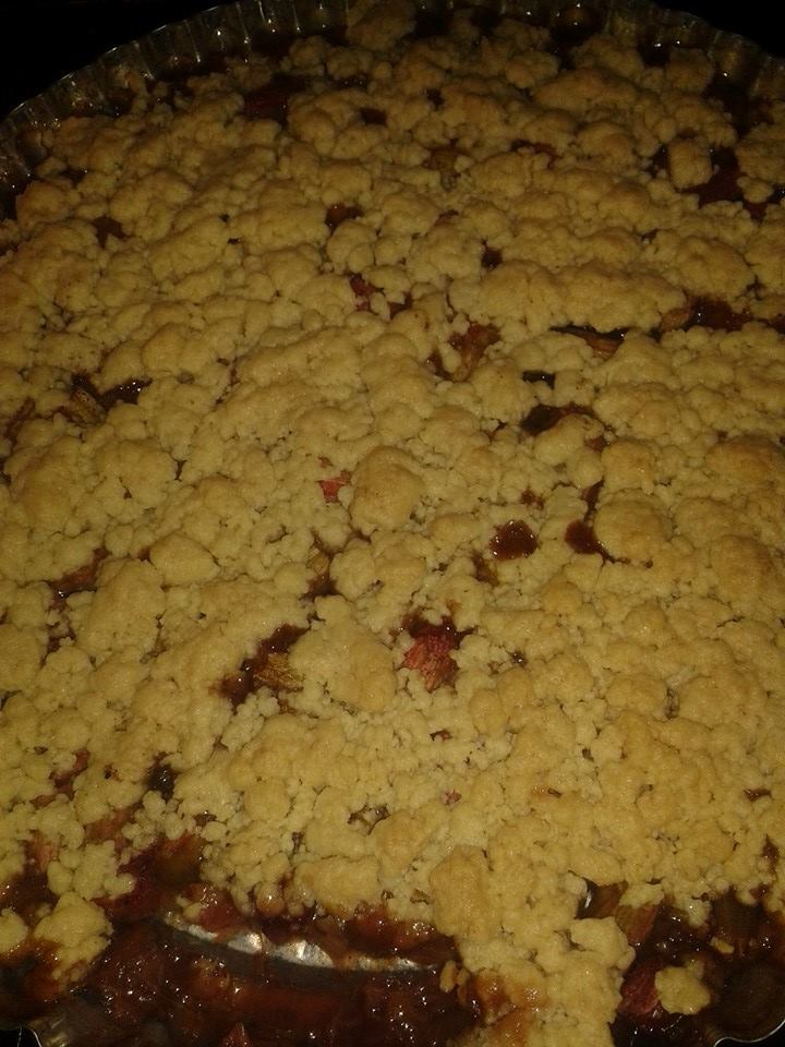 crumble